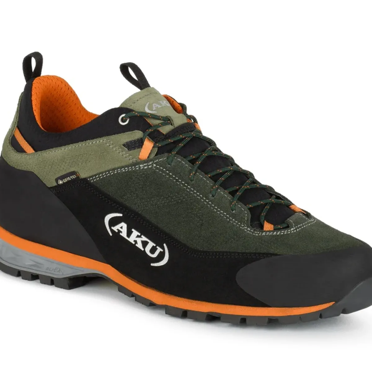 AKU Link GTX trekking shoes Green/Orange New
