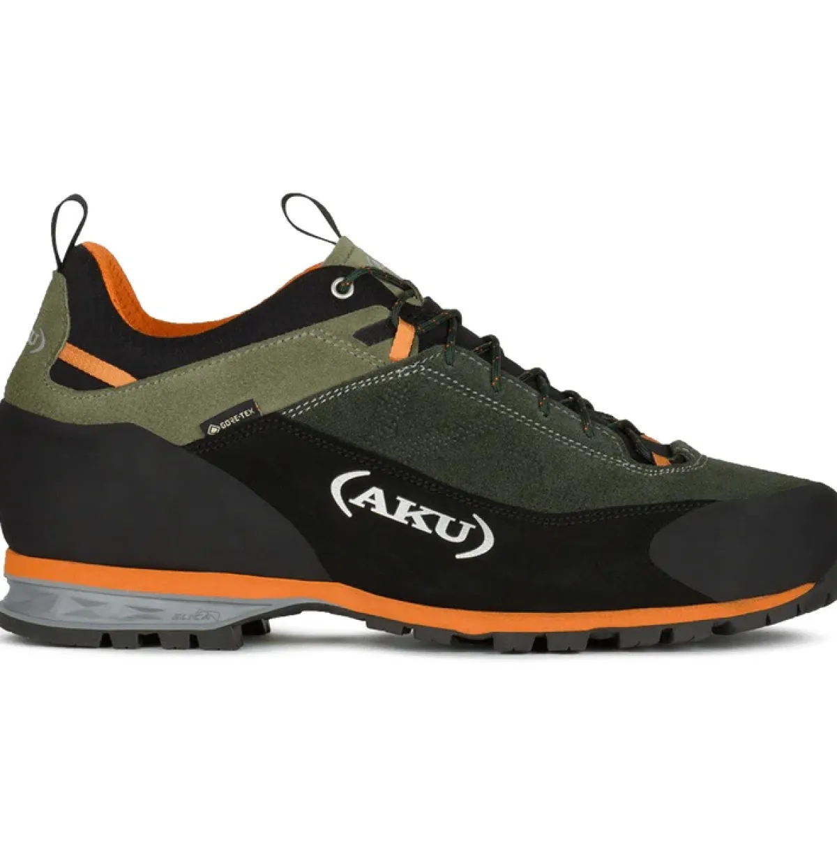AKU Link GTX trekking shoes Green/Orange New