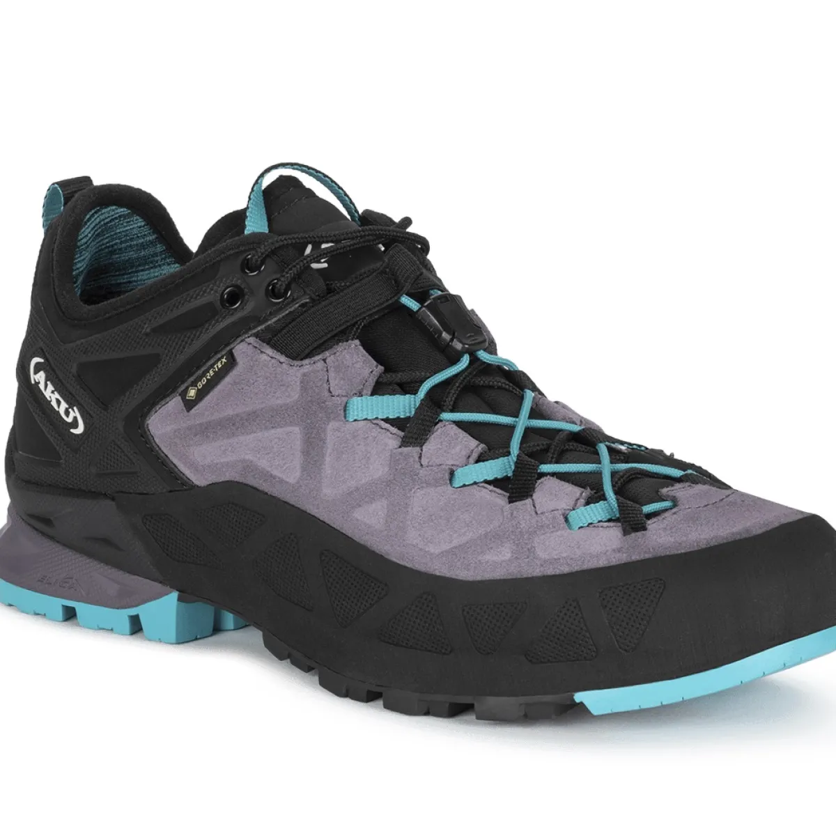 AKU Rock DFS GTX WS women's approach shoes Light Grey Clearance
