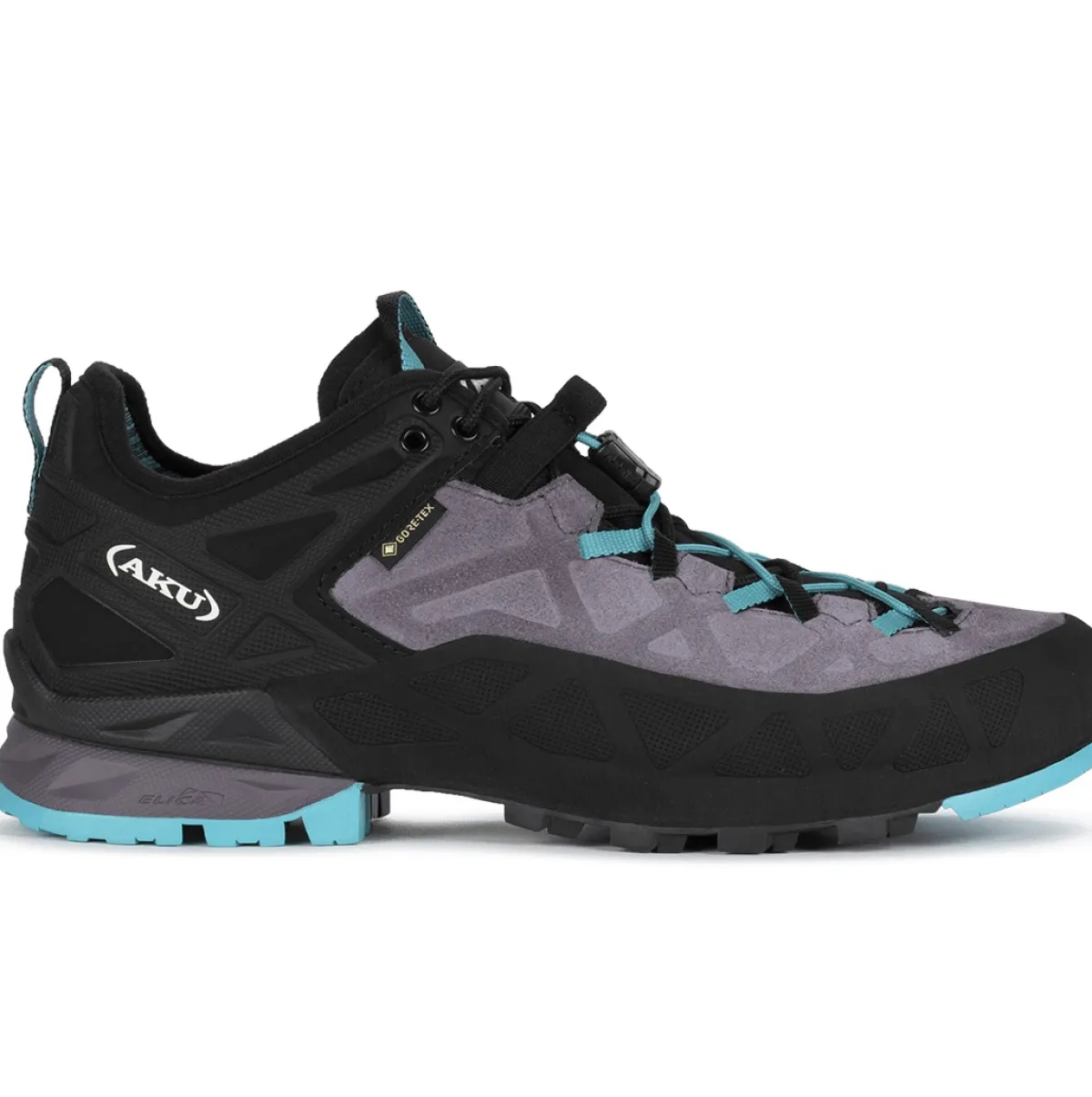 AKU Rock DFS GTX WS women's approach shoes Light Grey Clearance