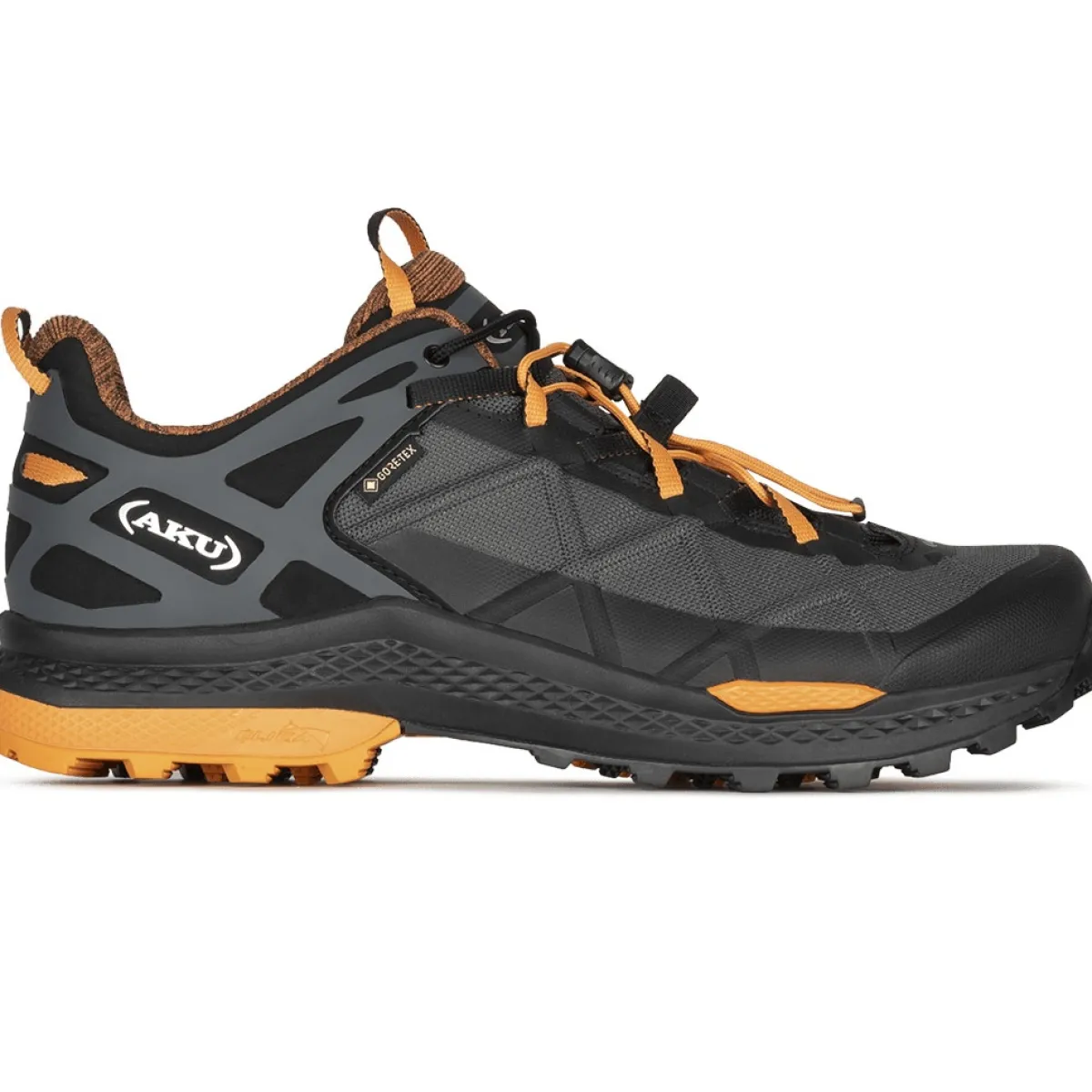 AKU Rocket DFS GTX approach shoes Black/Orange New