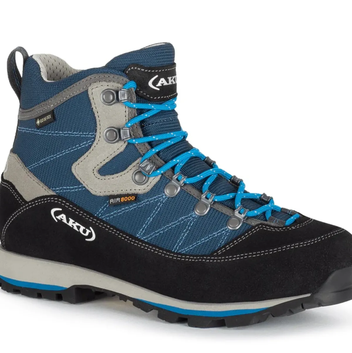 AKU Trekker Lite III WS women's trekking boots Blue/Grey Online