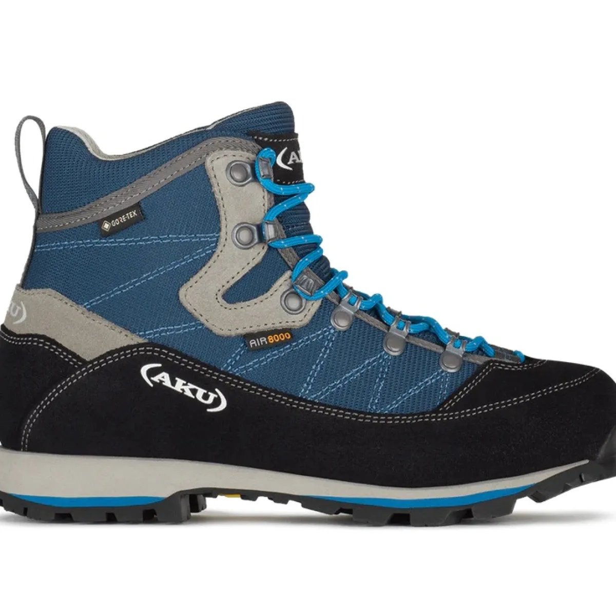 AKU Trekker Lite III WS women's trekking boots Blue/Grey Online