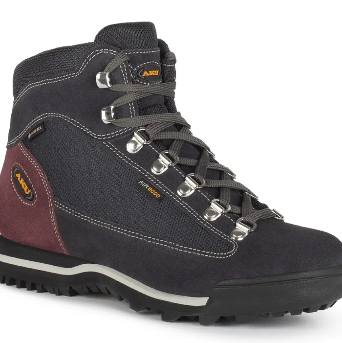 AKU Ultra Light Micro GTX WS women's trekking shoes Grey/Steam Clearance