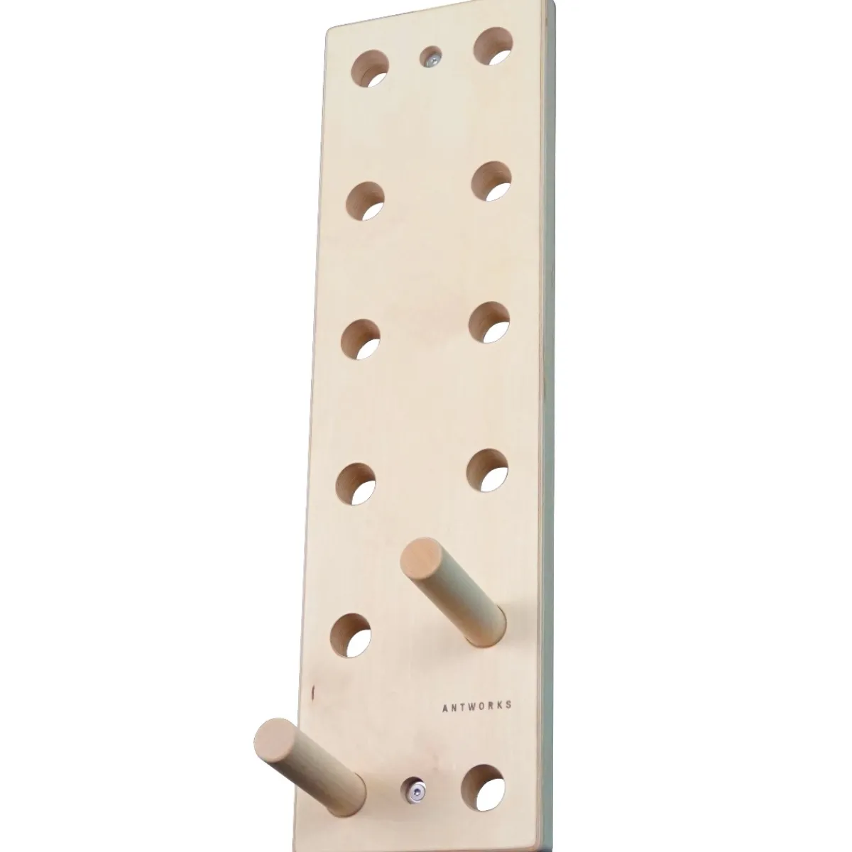 Antworks Ant Hill 26 peg board climbing hangboard New