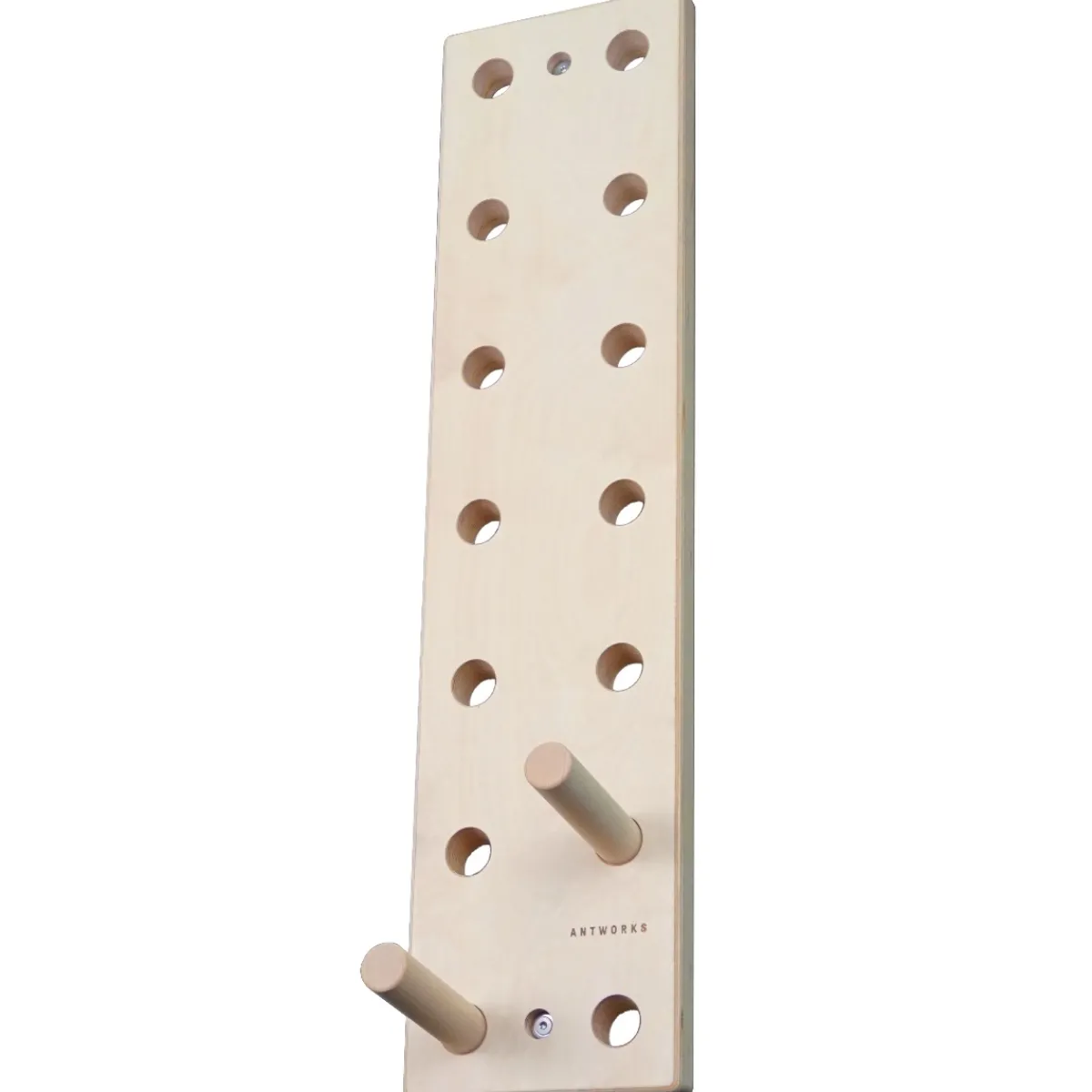 Antworks Ant Hill 27 peg board climbing hangboard Best