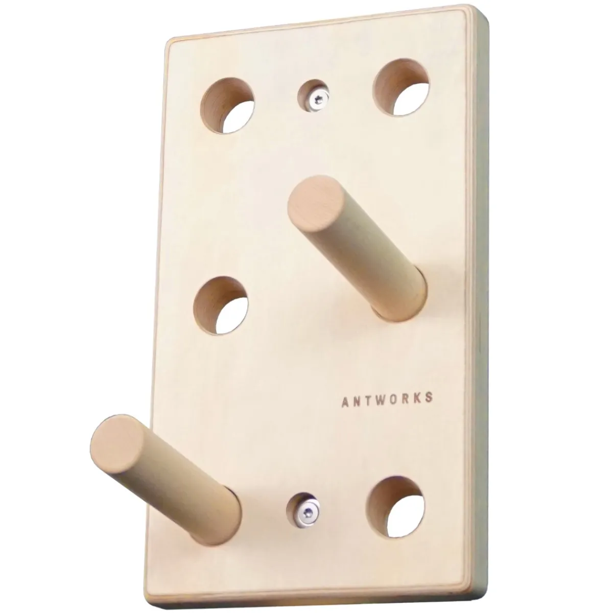 Antworks Ant Hill 23 peg board climbing hangboard New