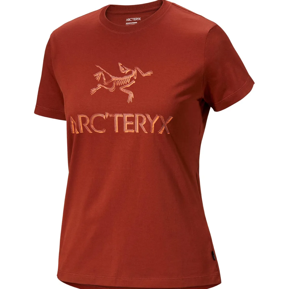 Arc'teryx Arc'Word Cotton T-Shirt SS W women's t-shirt Best Sale