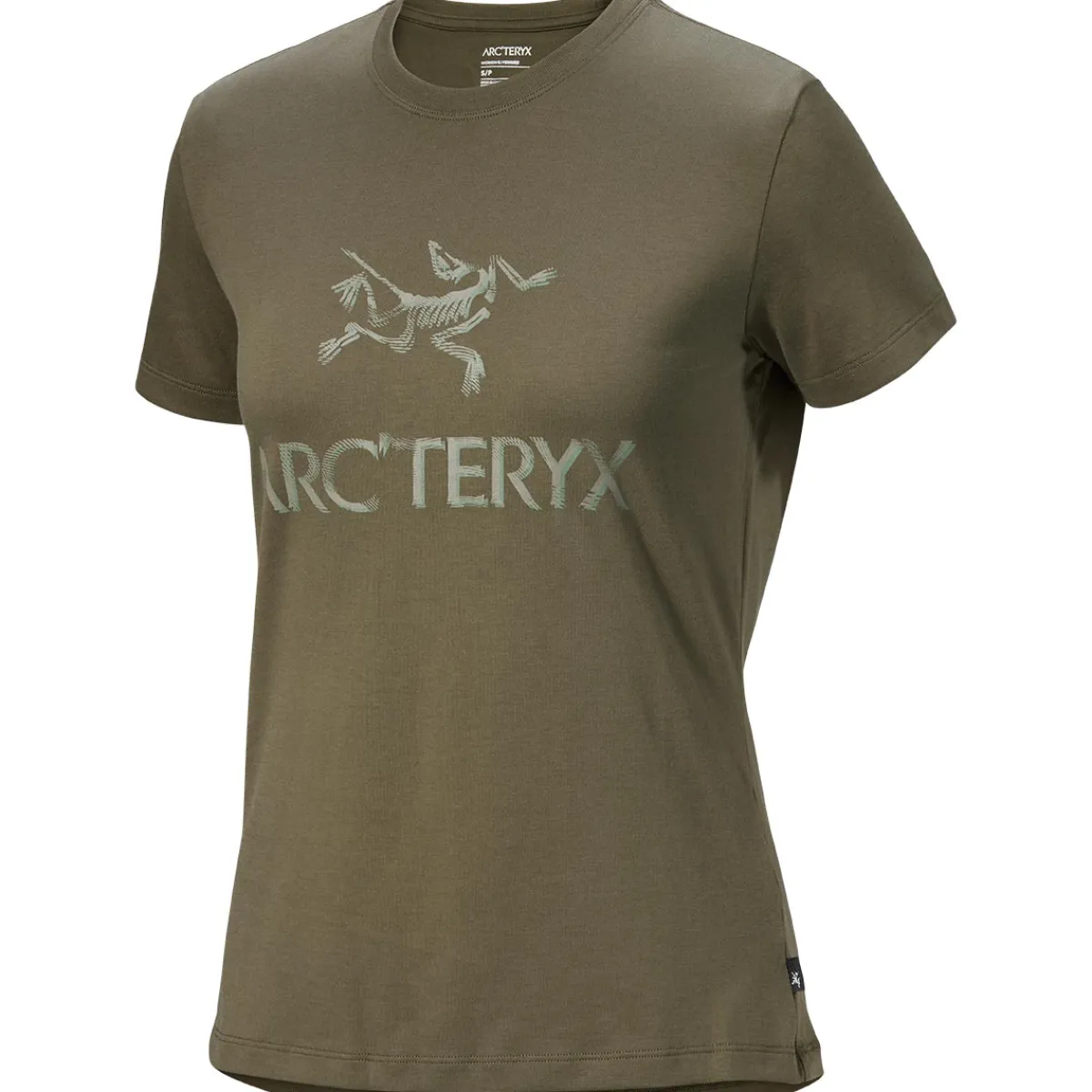 Arc'teryx Arc'Word Cotton T-Shirt SS W women's t-shirt Best Sale