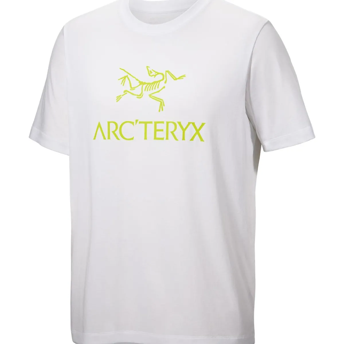 Arc'teryx Arc'Word Logo SS M men's t-shirt Fashion