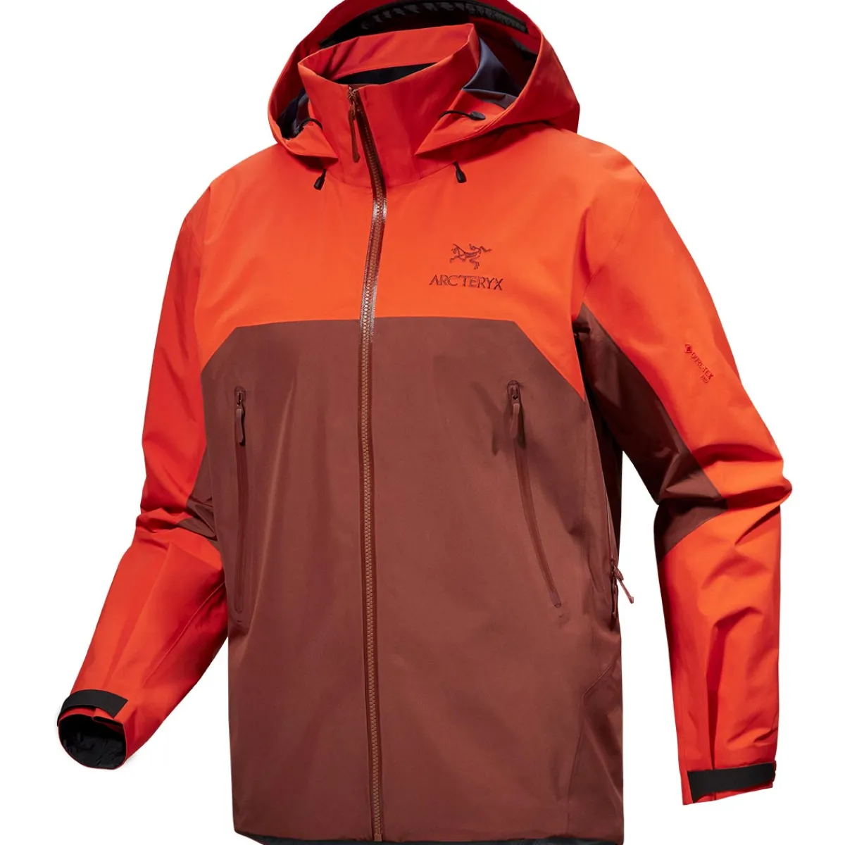 Arc'teryx Beta AR Jacket M men's shell jacket Solaris/Sequoia Cheap