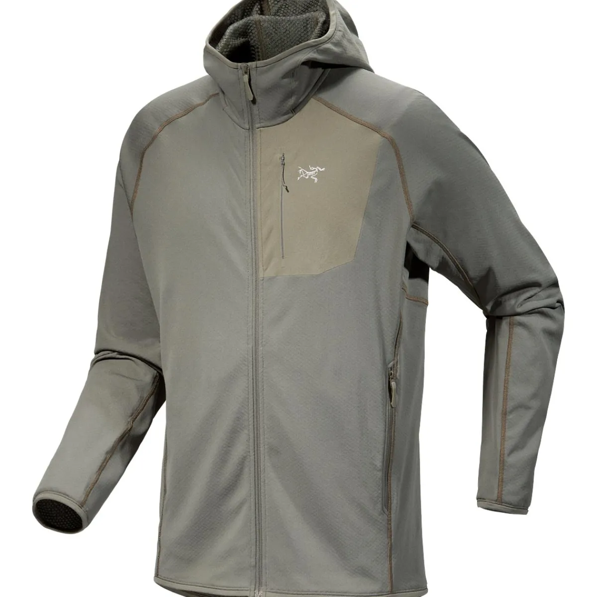 Arc'teryx Delta Hoody M men's technical polar fleece Forage Store