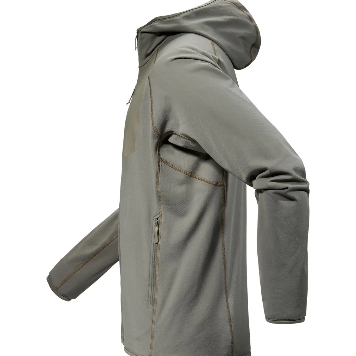 Arc'teryx Delta Hoody M men's technical polar fleece Forage Store