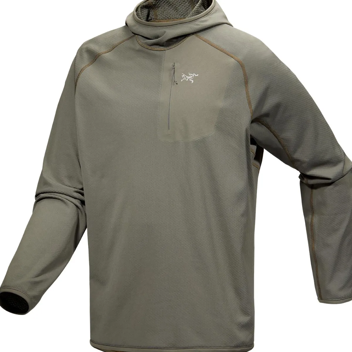Arc'teryx Delta Pullover Hoody M men’s fleece Forage Shop
