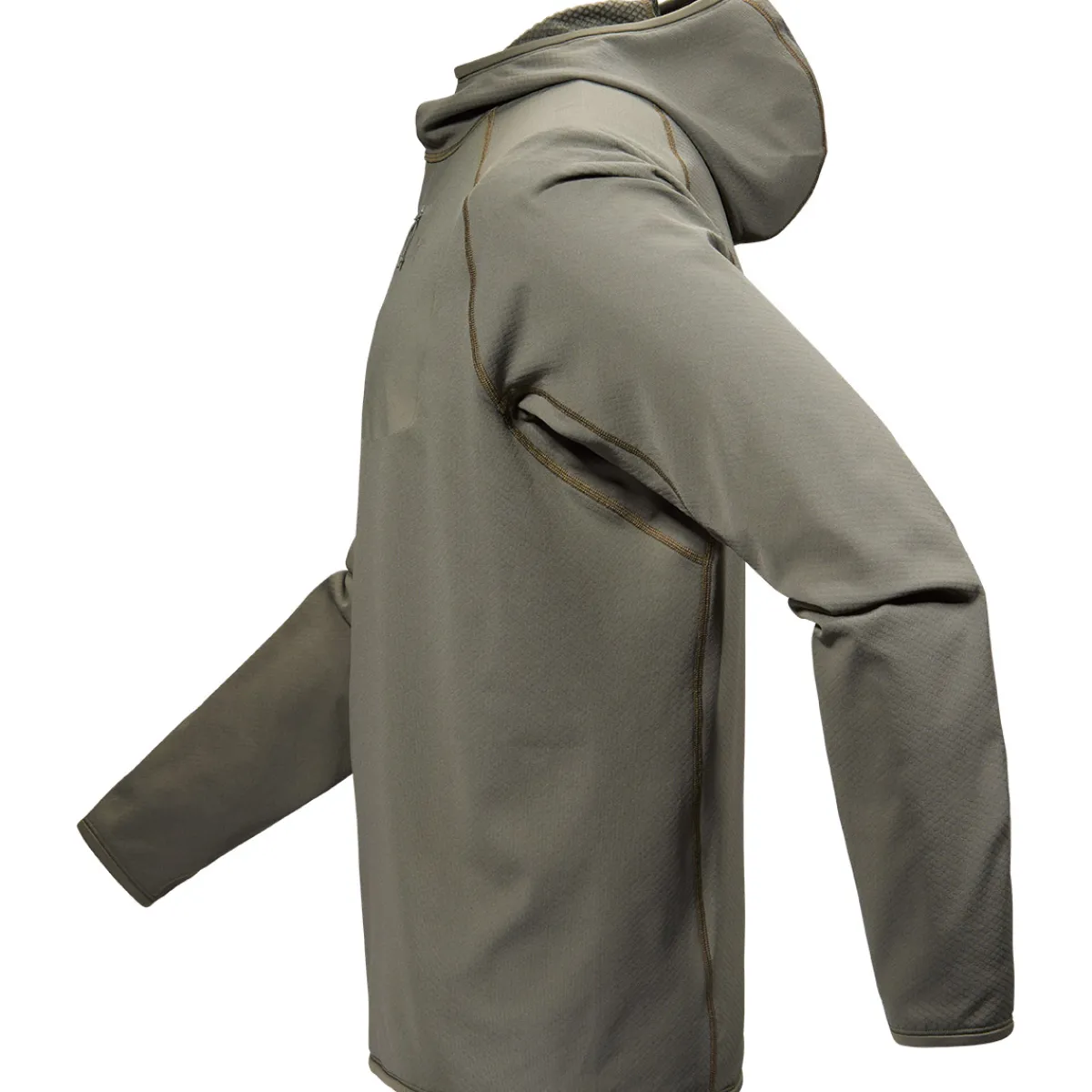 Arc'teryx Delta Pullover Hoody M men’s fleece Forage Shop