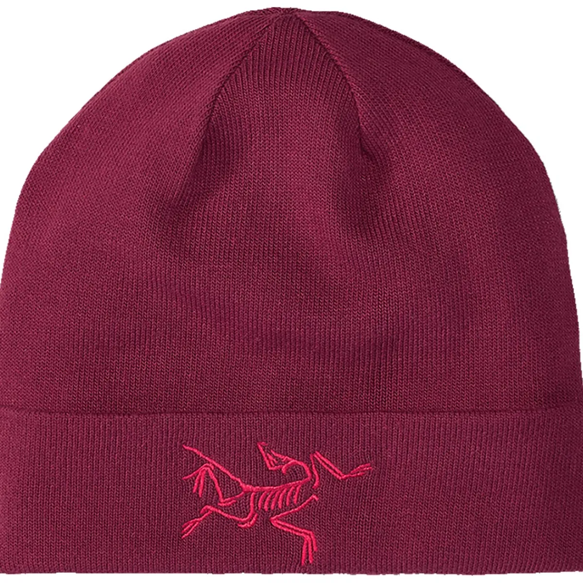Arc'teryx Embroidered Bird Toque Hat Sequoia/Solaris Shop