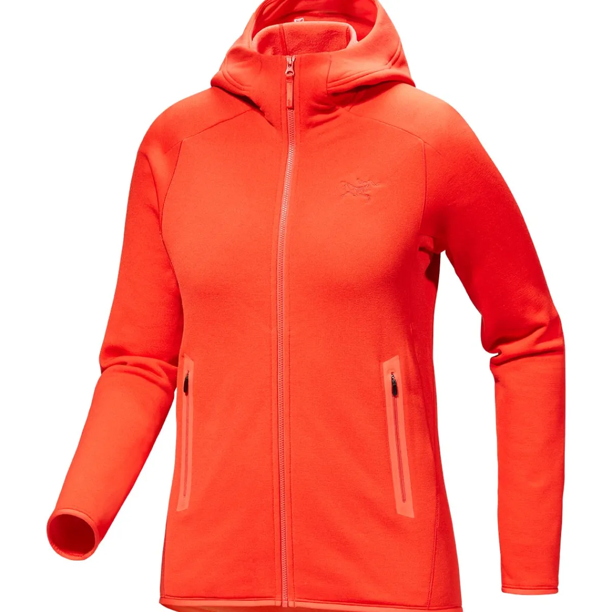 Arc'teryx Kyanite Hoody Womens women's technical polar fleece Solaris New
