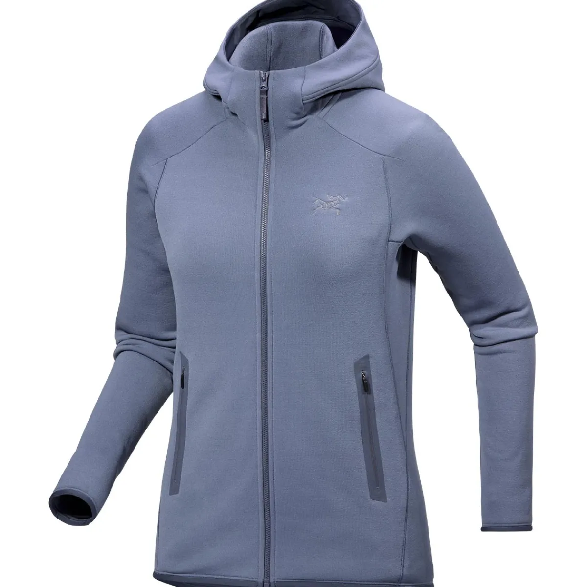 Arc'teryx Kyanite Hoody Womens women's technical polar fleece Solaris New