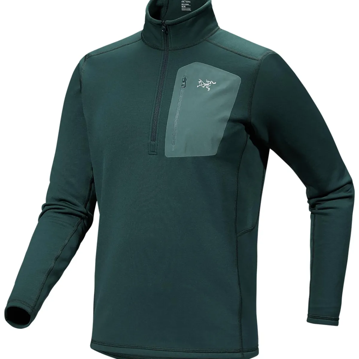Arc'teryx Rho Heavyweight Zip Neck Men's technical polar fleece Cheap