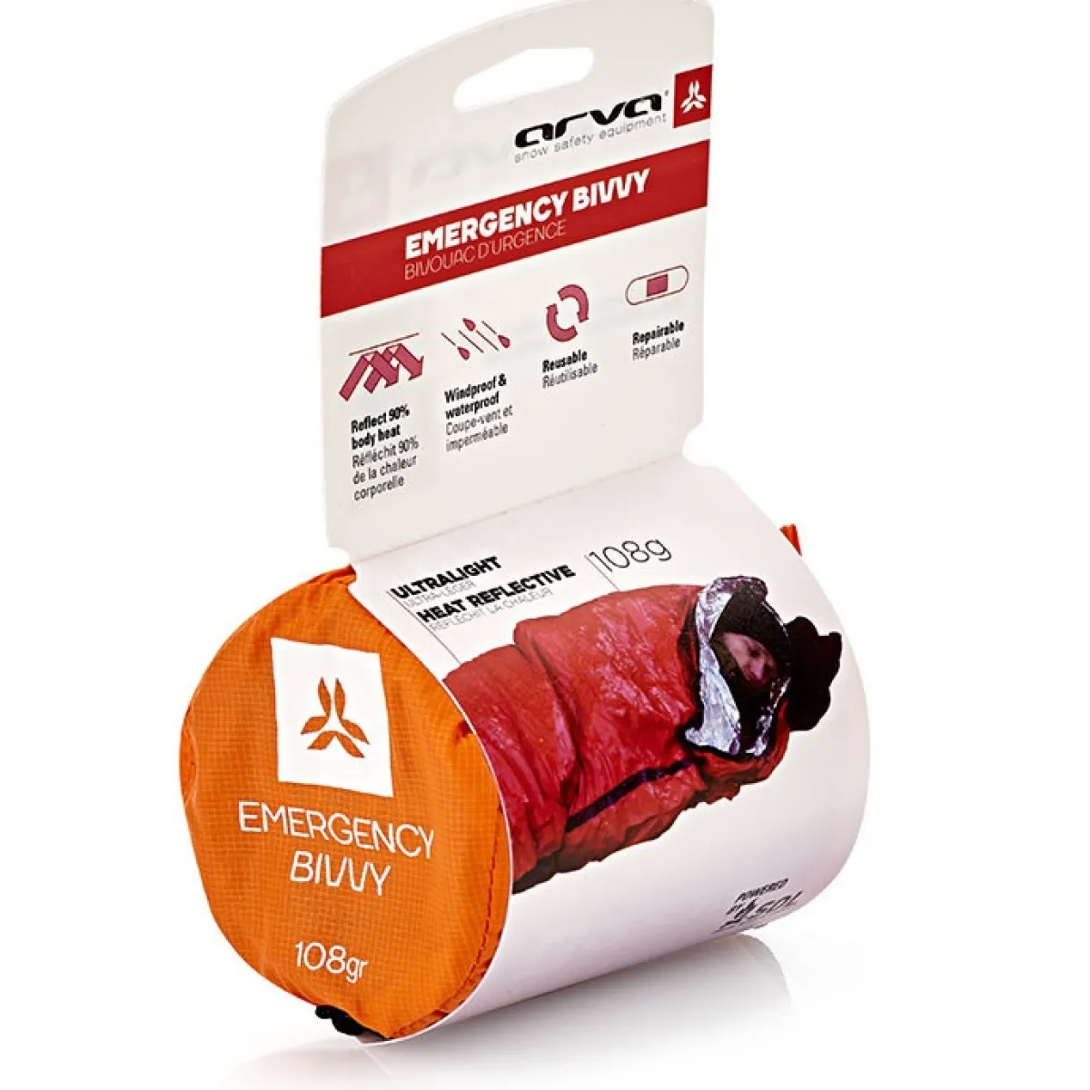 ARVA Emergency Bivvy emergency bivy bag Cheap