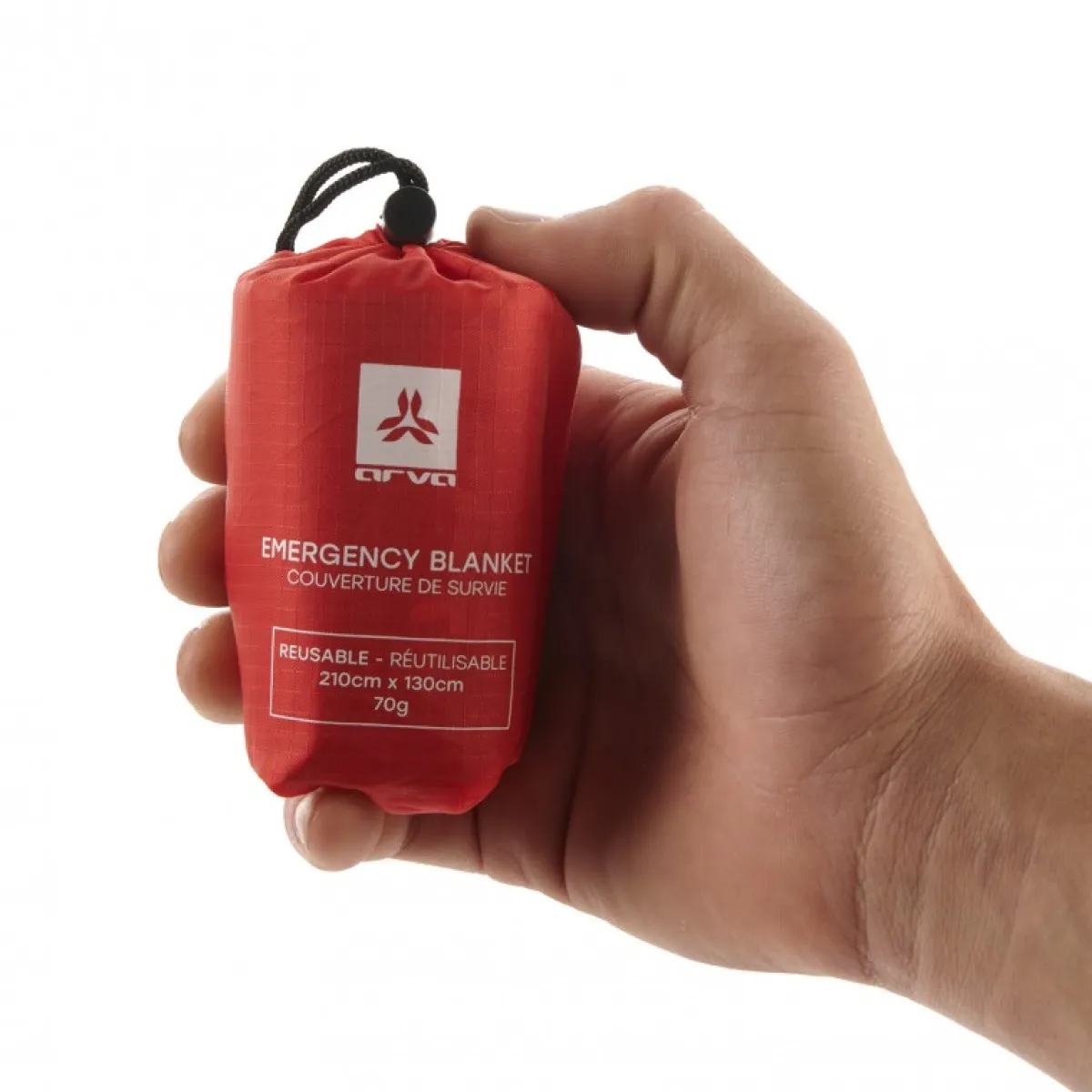 ARVA Emergency Blanket 70g emergency blanket New