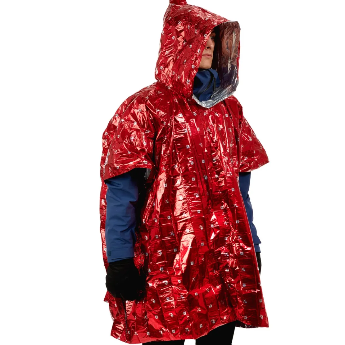 ARVA Emergency Poncho Fashion