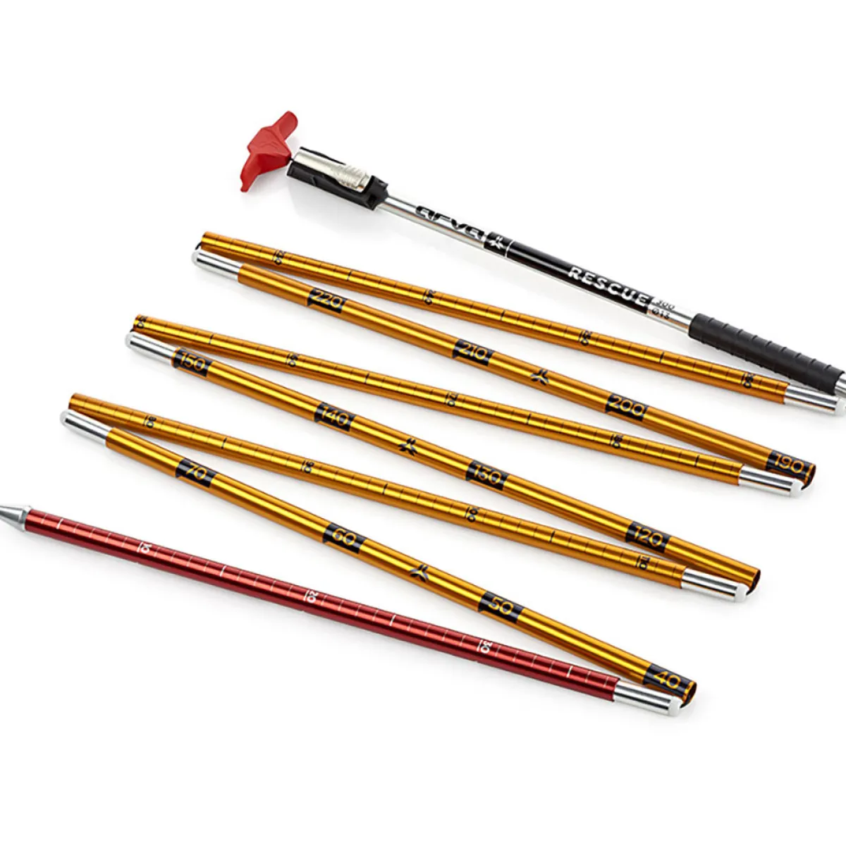 ARVA Probe Rescue 300 avalanche probe Fashion