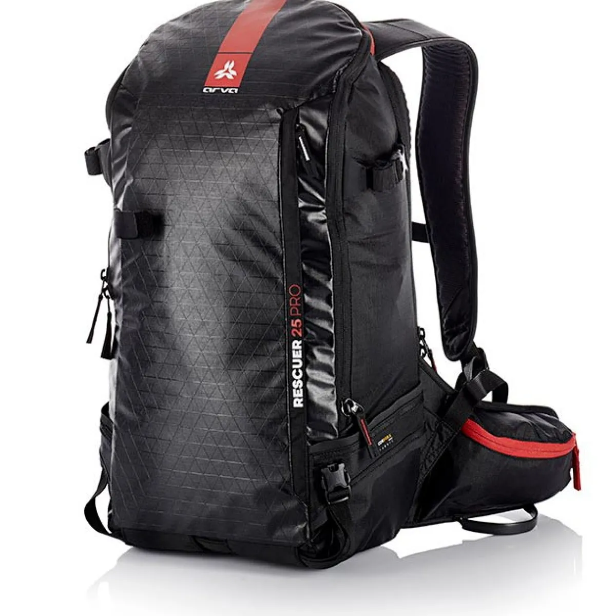 ARVA Rescuer 25 Pro ski-mountaineering backpack Black Best Sale