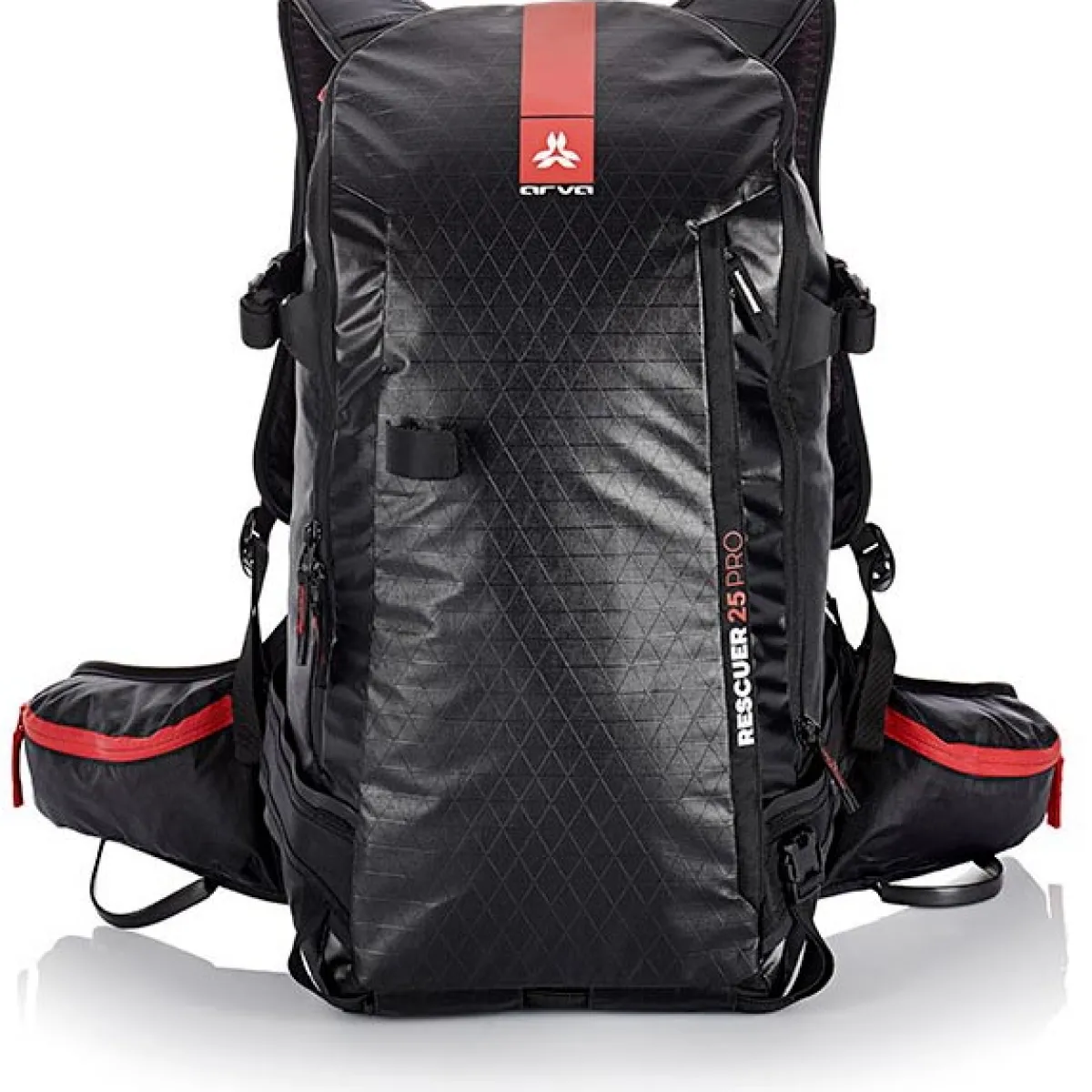 ARVA Rescuer 25 Pro ski-mountaineering backpack Black Best Sale