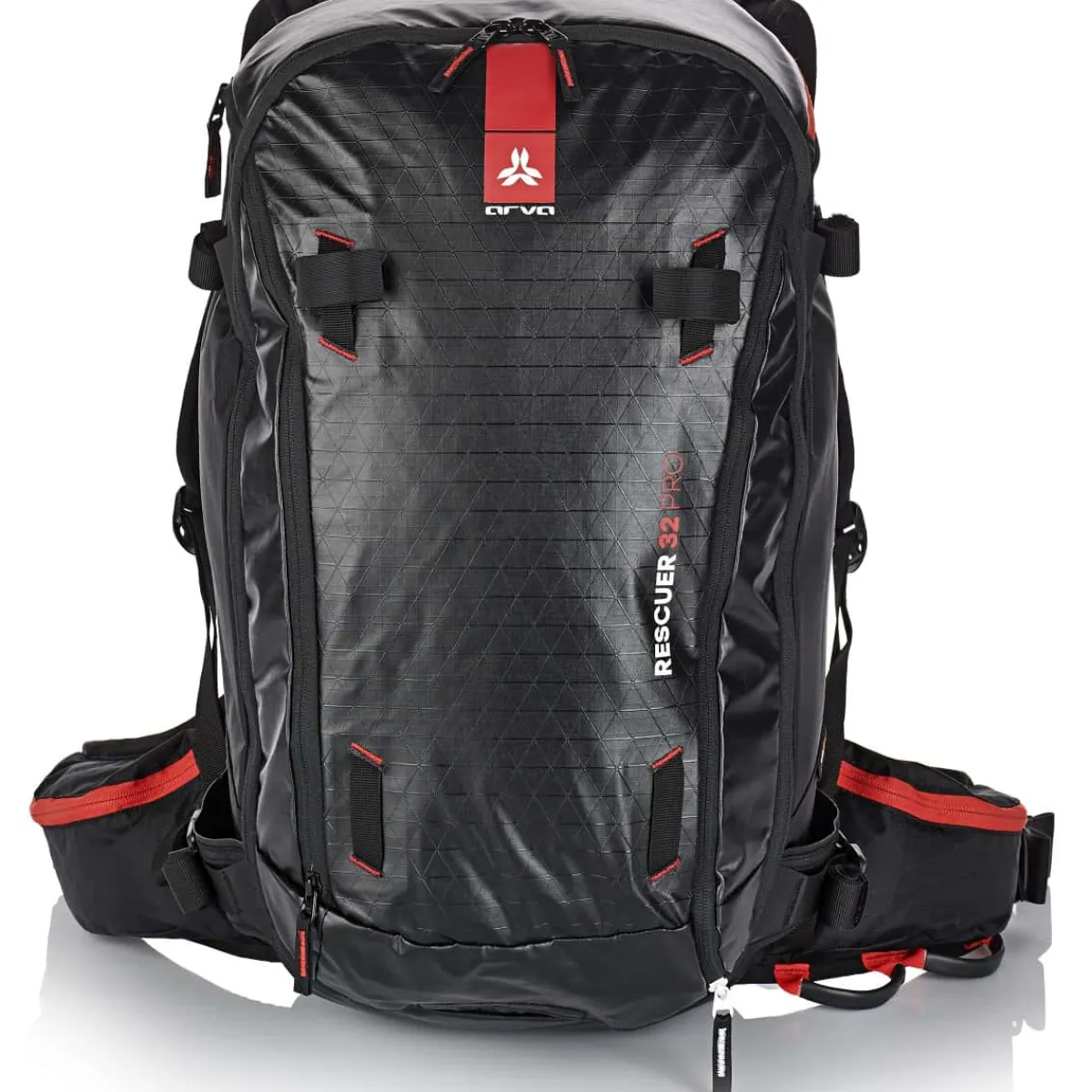 ARVA Rescuer 32 Pro V2 ski mountaineering backpack Black Fashion