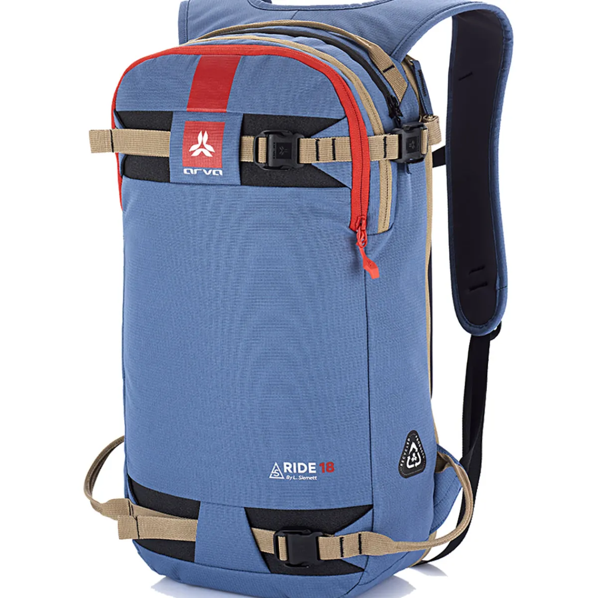 ARVA Ride 18 ski mountaineering backpack Clearance