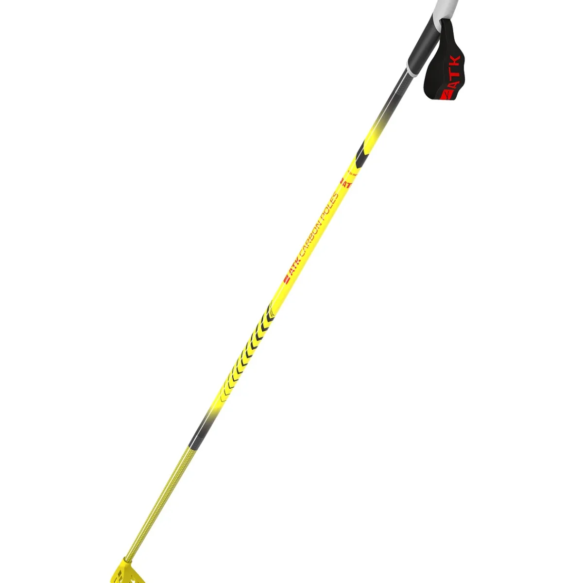 ATK Carbon Kevlar Poles pair of ski mountaineering poles Best