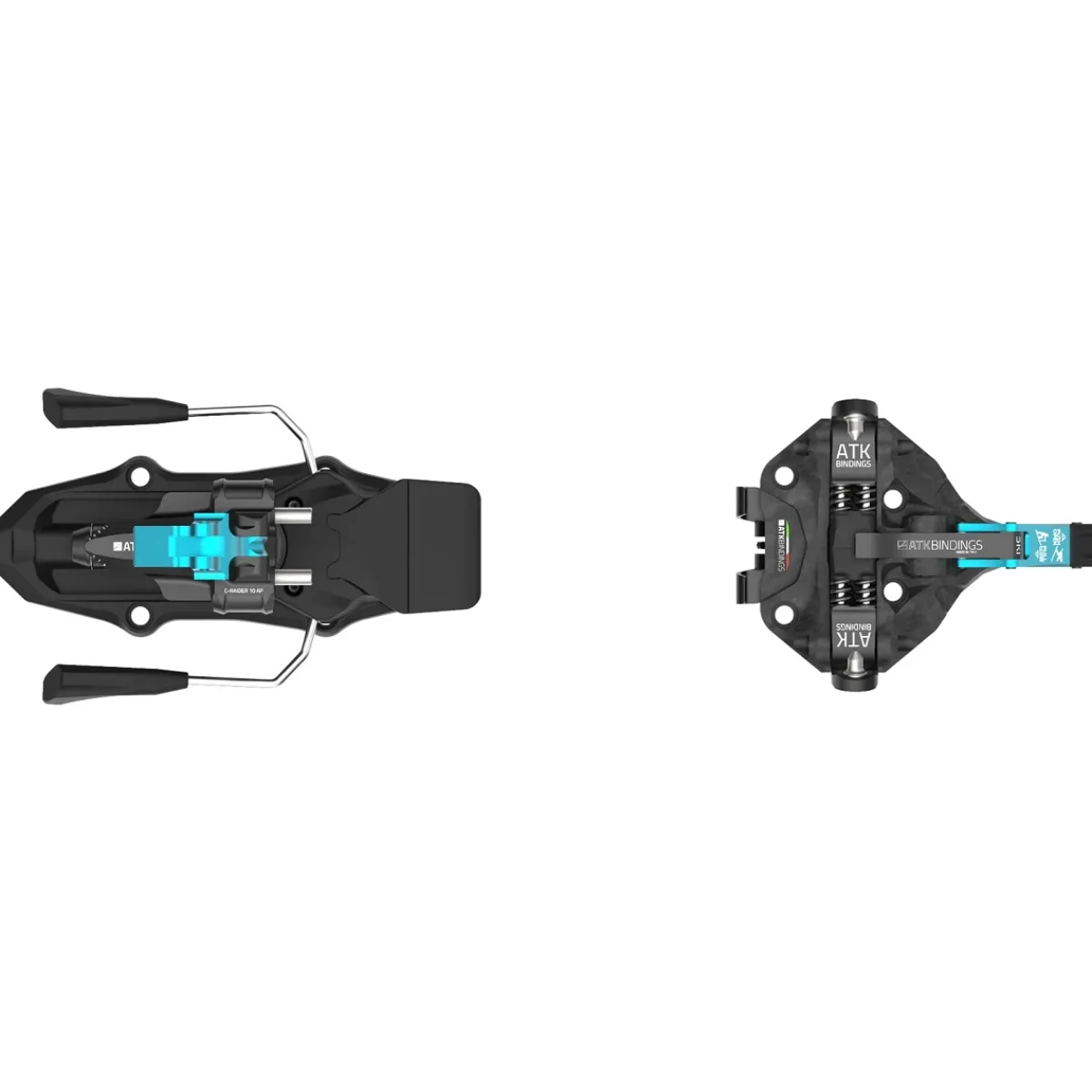 ATK C-Raider 10 Ap ski touring bindings Light Blue Discount