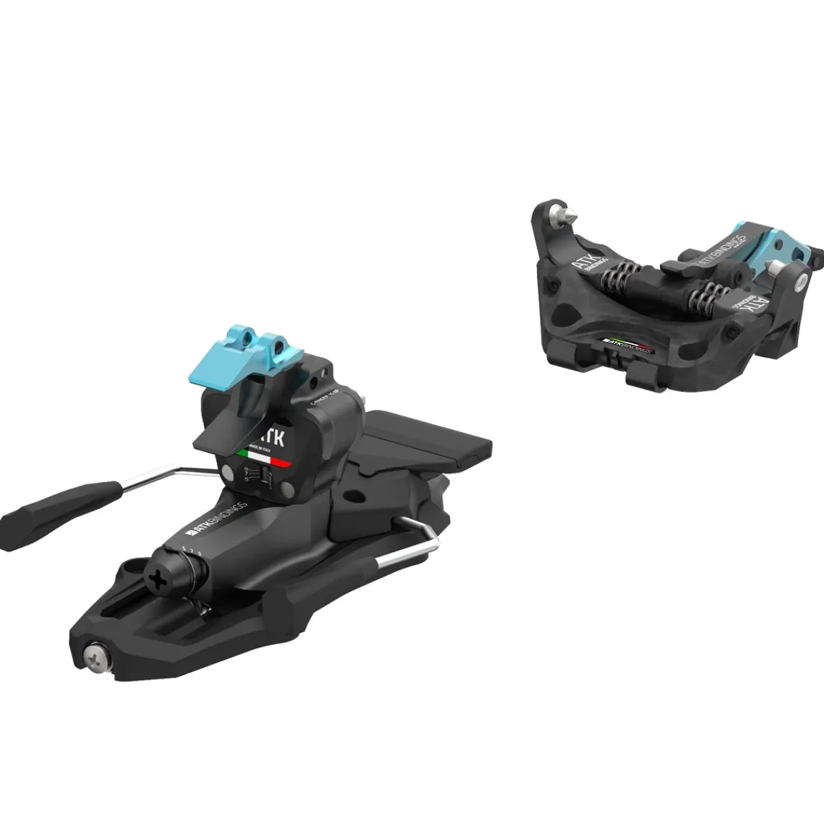 ATK C-Raider 10 Ap ski touring bindings Light Blue Discount
