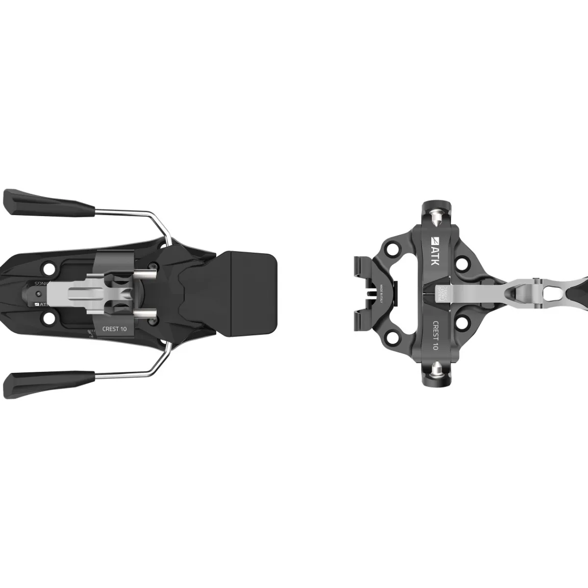 ATK Crest 10 ski mountaineering bindings Best Sale