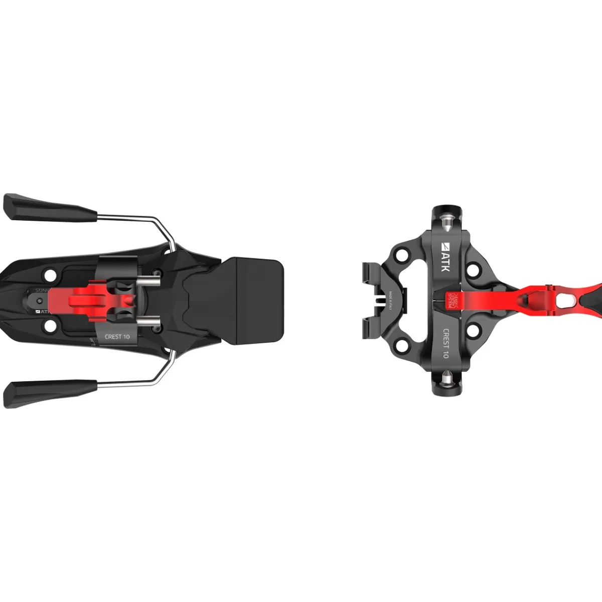 ATK Crest 10 ski mountaineering bindings Best Sale