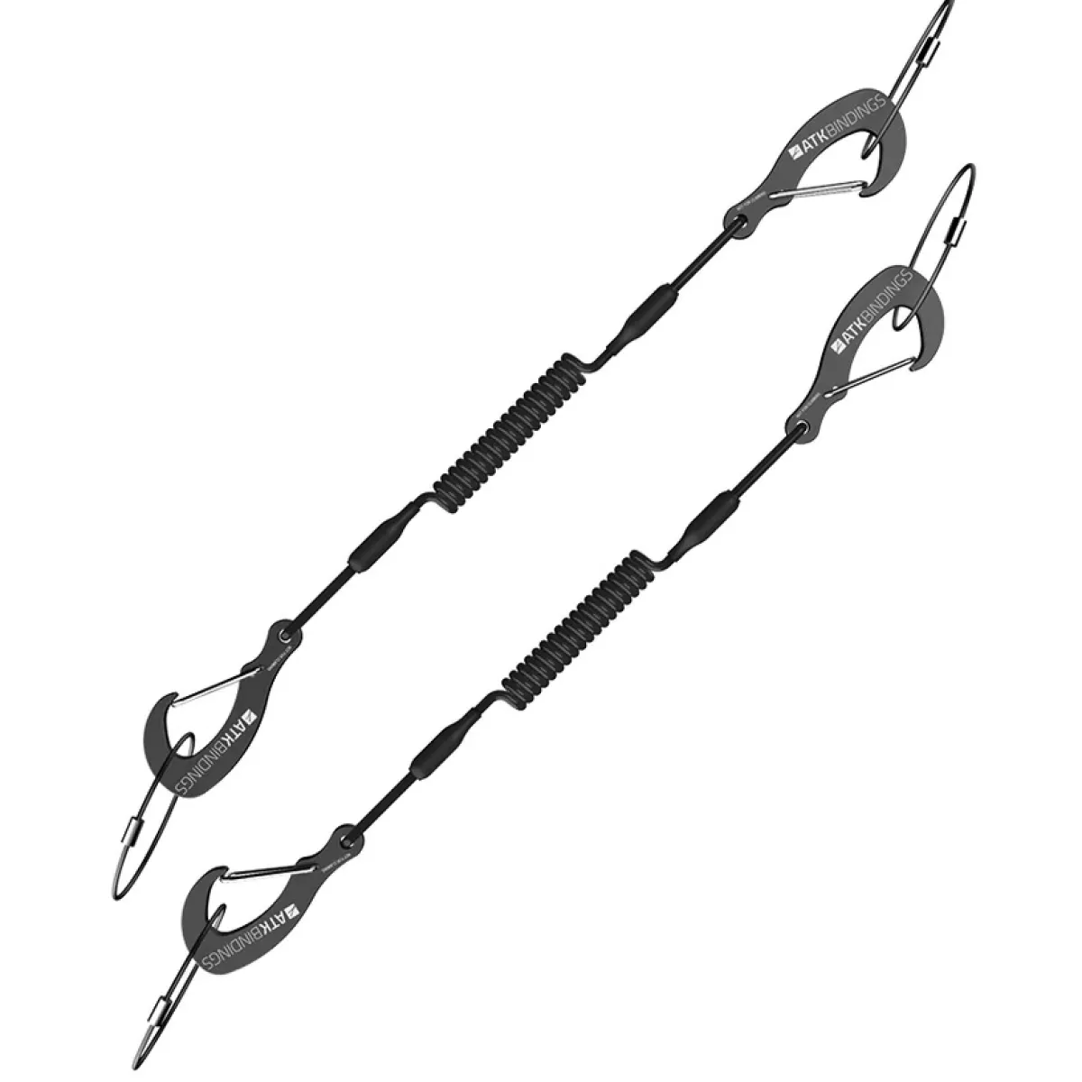 ATK Kevlar Core Leash Double Carabinier Discount