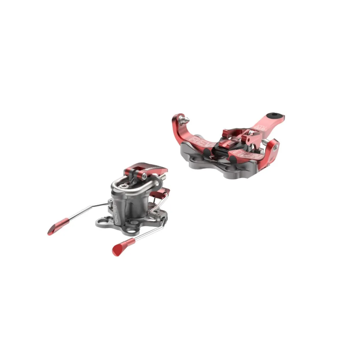 ATK Revolution 2023 Brake World Cup ski mountaineering bindings New
