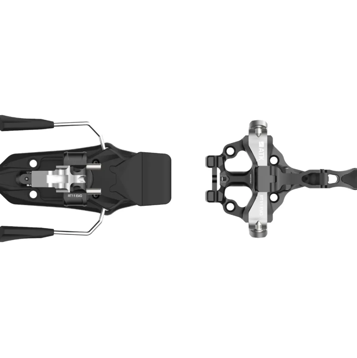 ATK RT 11 Evo ski mountaineering bindings New