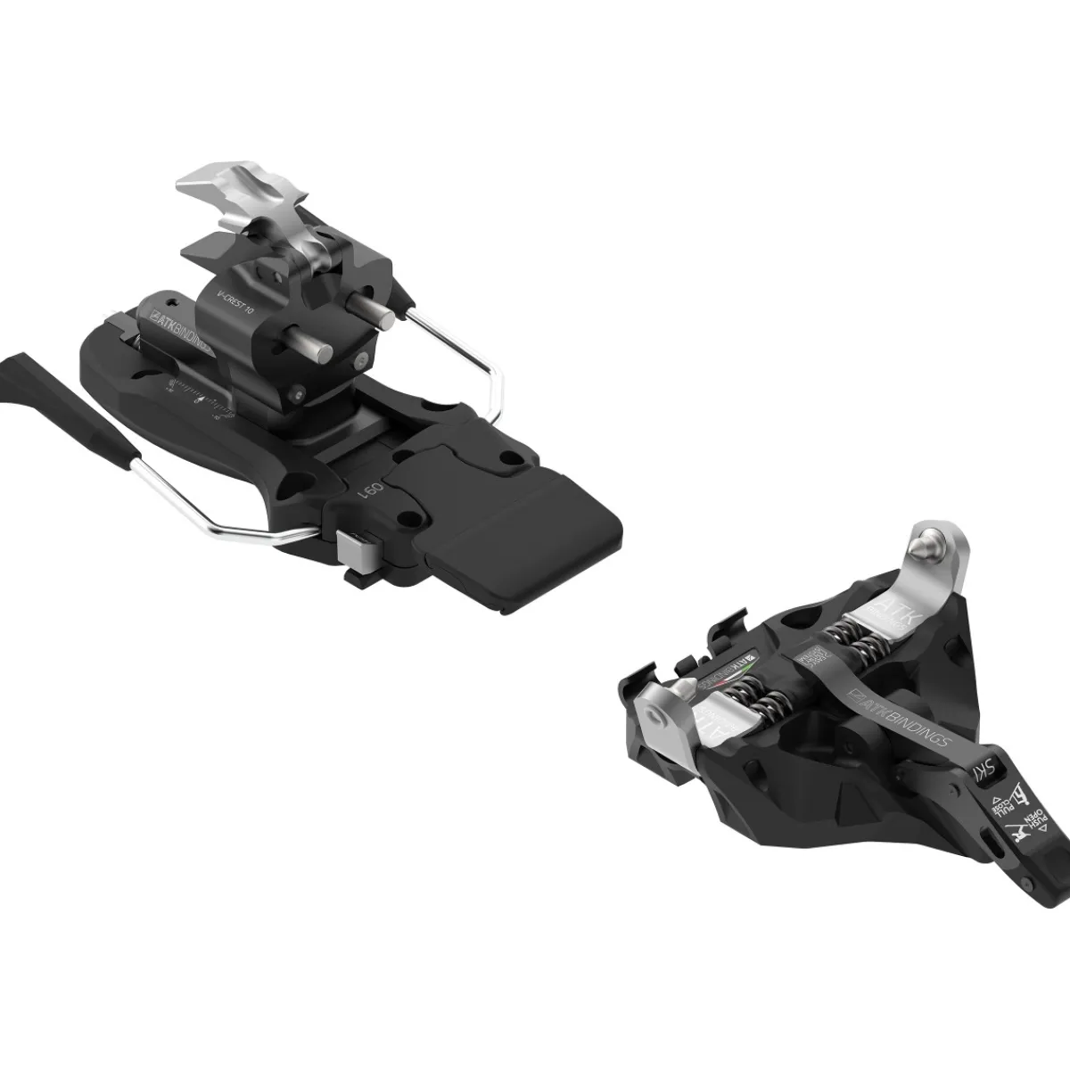 ATK V-Crest 10 BR ski mountaineering bindings Fashion
