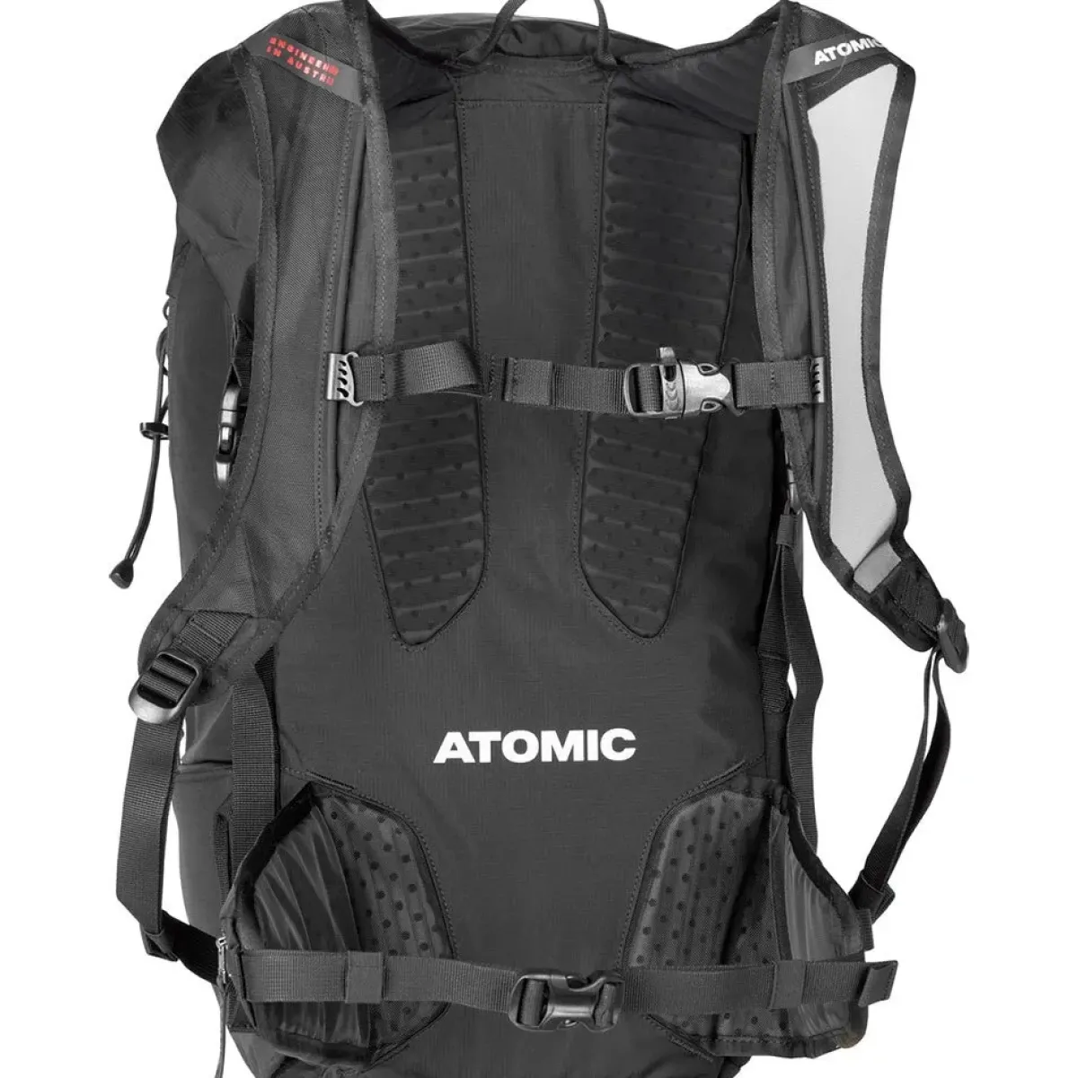 Atomic Backland 22+ ski mountaineering backpack Black Shop