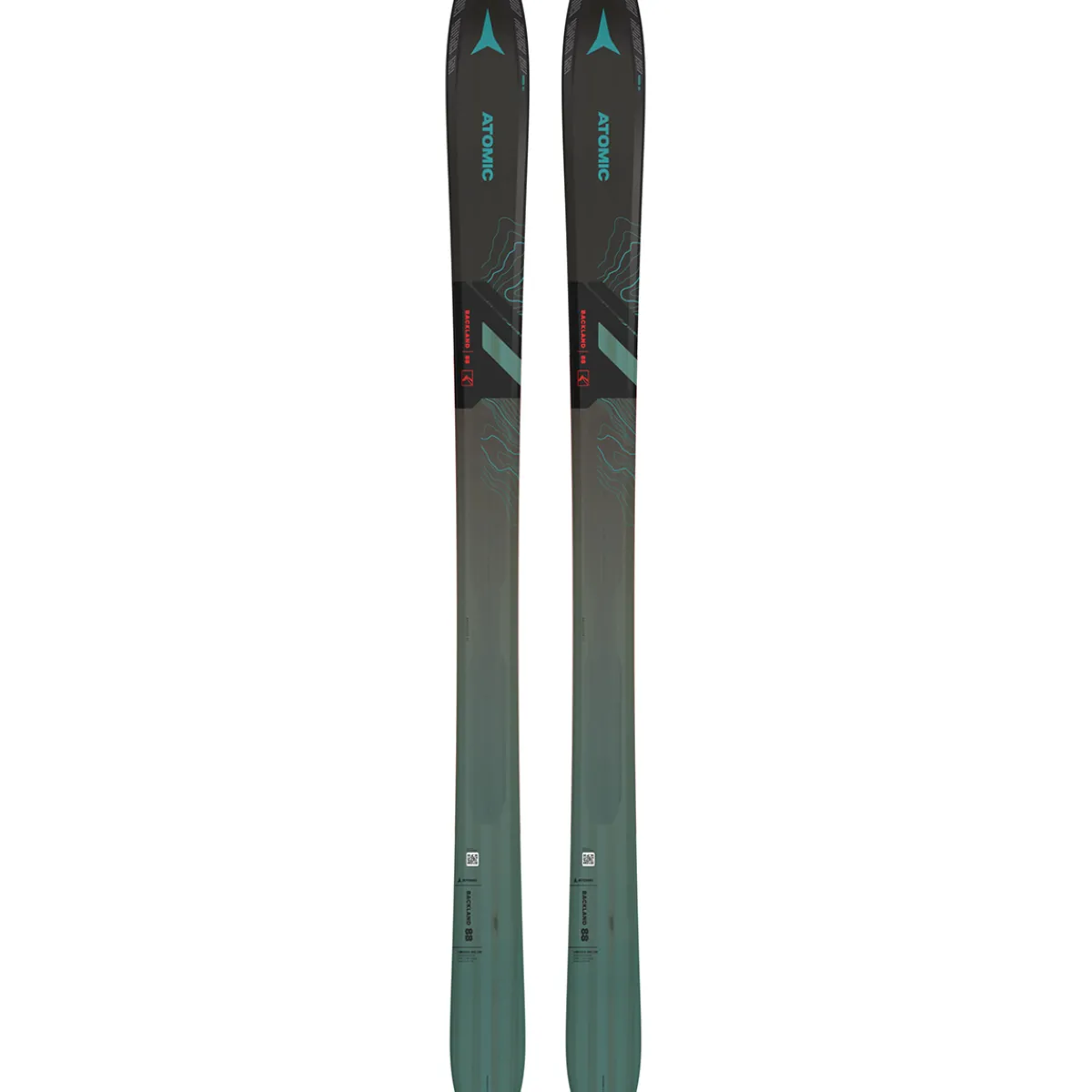 Atomic Backland 88 ski mountaineering ski Flash Sale