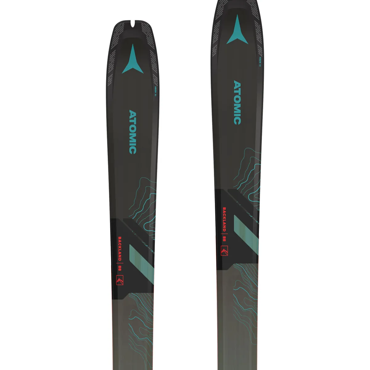 Atomic Backland 88 ski mountaineering ski Flash Sale