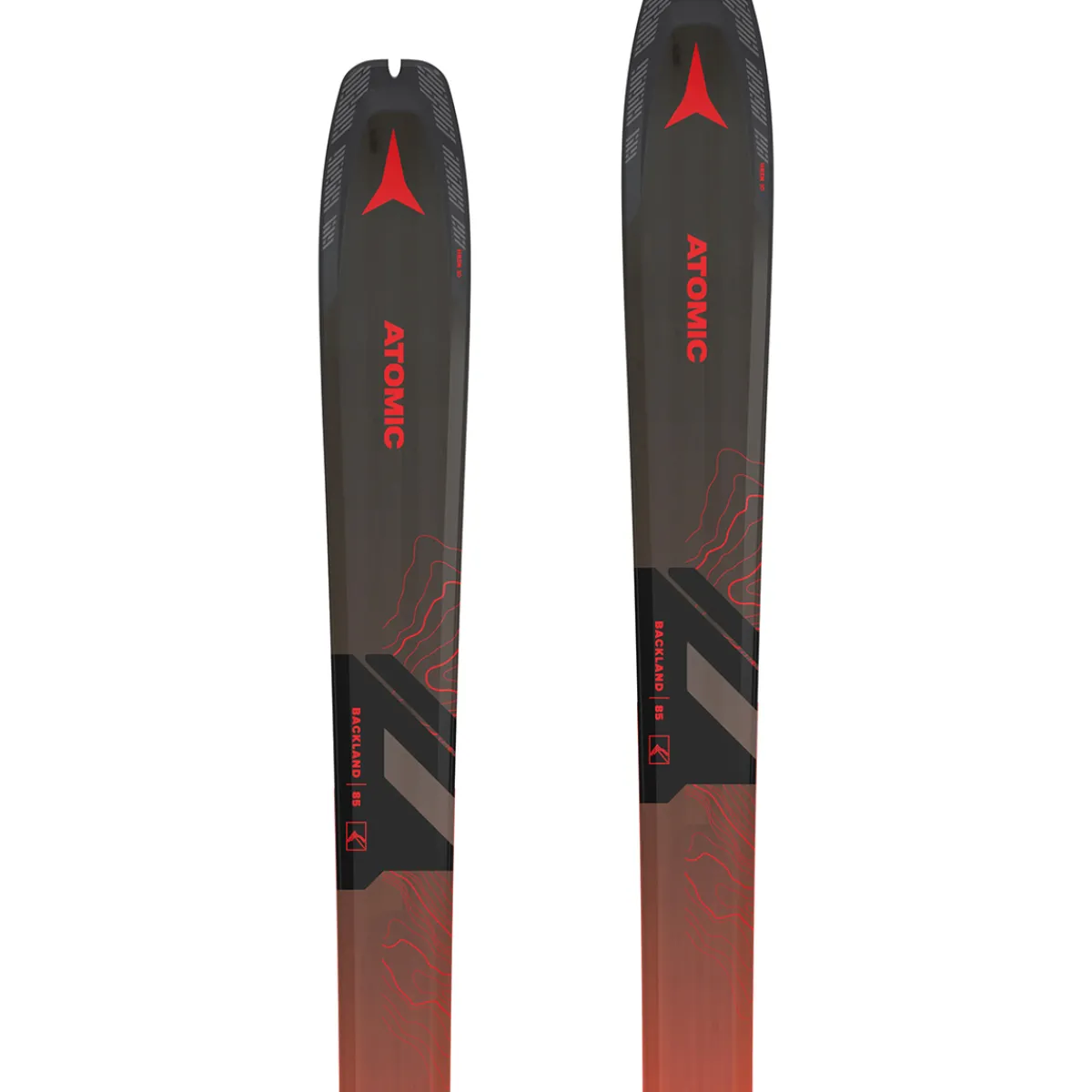 Atomic Backland 85 ski mountaineering skis Flash Sale