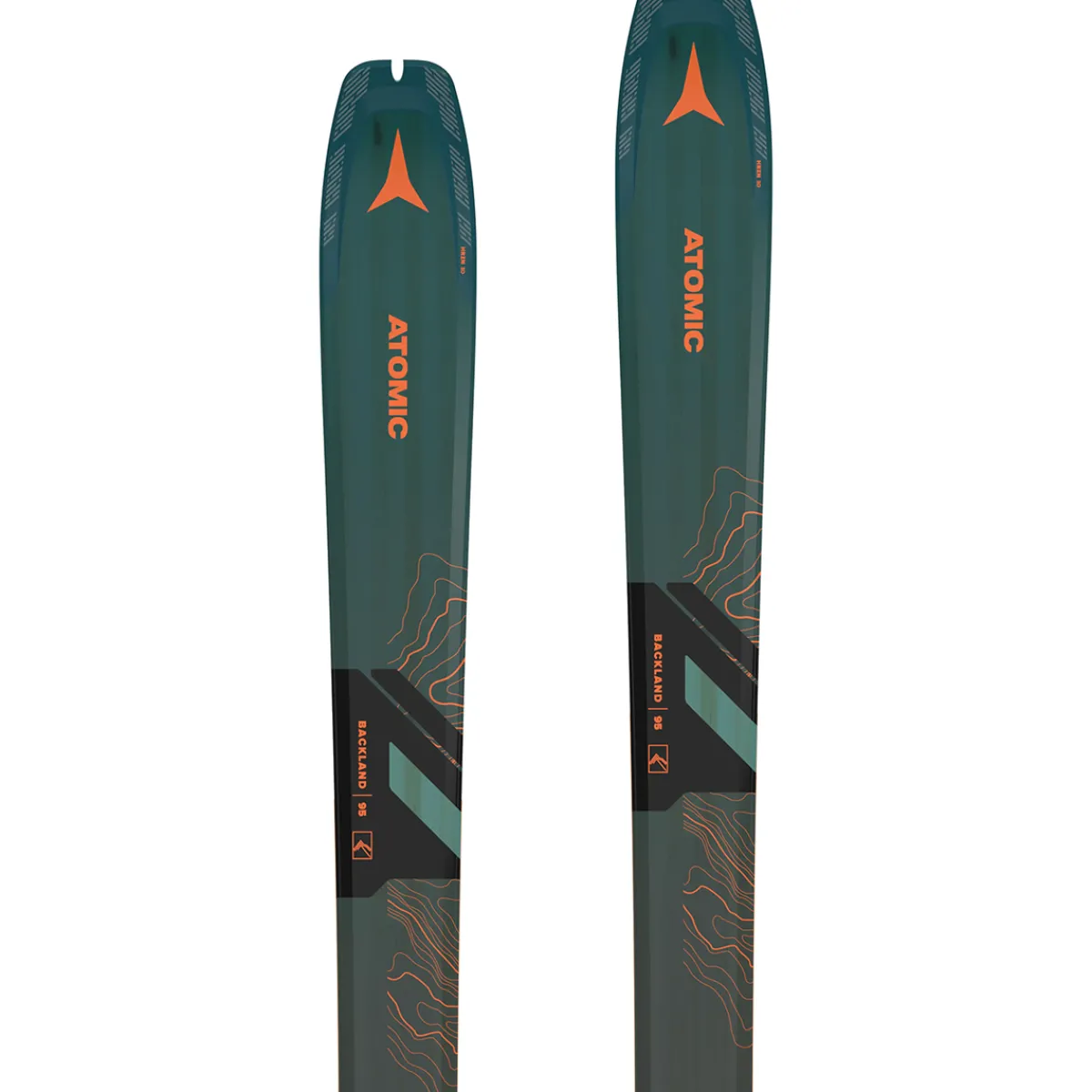 Atomic Backland 95 ski touring skis Sale