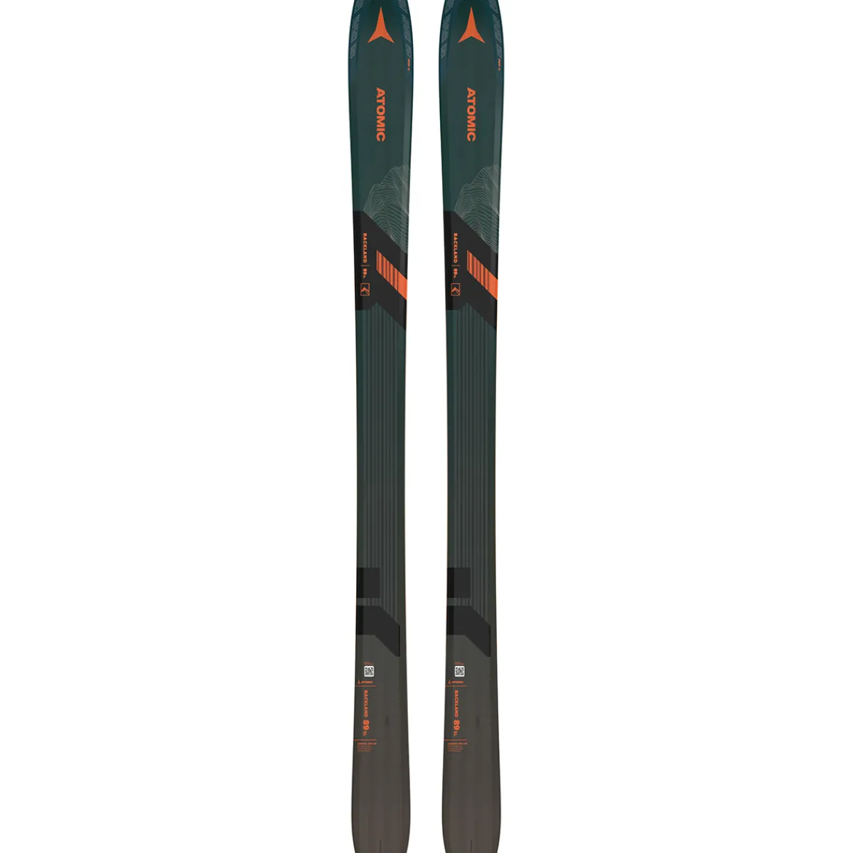 Atomic Backland 89 Sl ski mountaineering skis Outlet