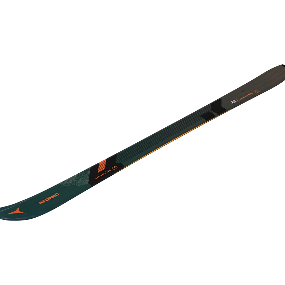 Atomic Backland 89 Sl ski mountaineering skis Outlet