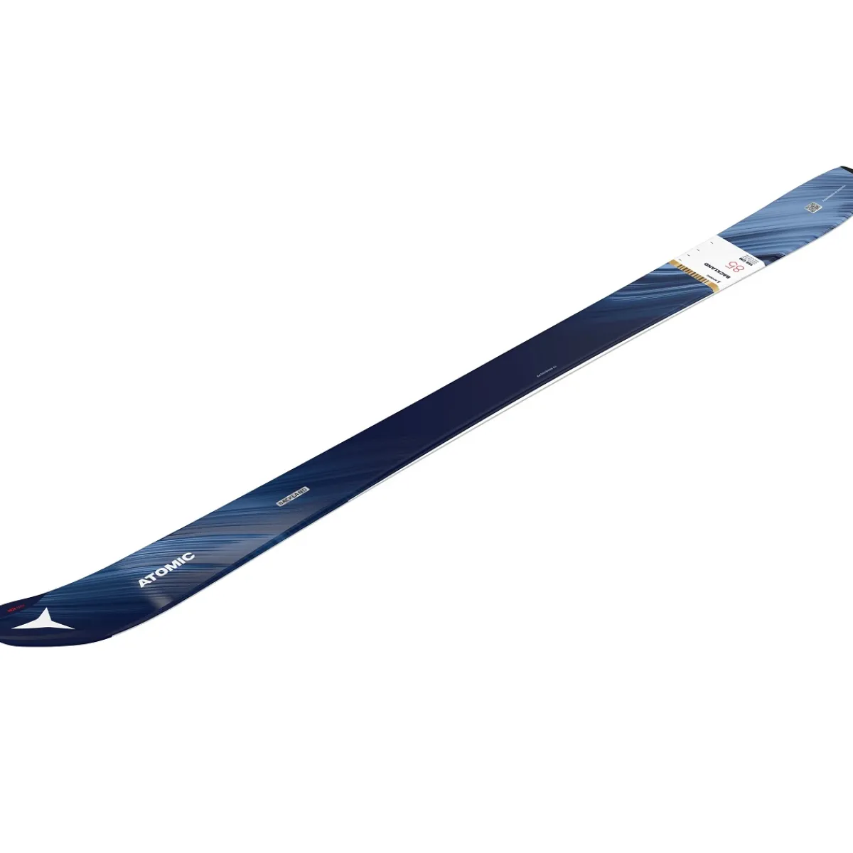 Atomic Backland 85 W skis ski mountaineering Sale