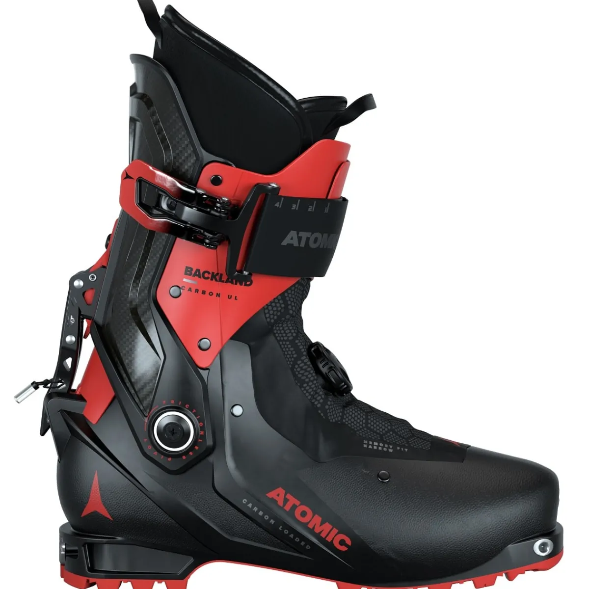 Atomic Backland Carbon UL ski mountaineering boots Best