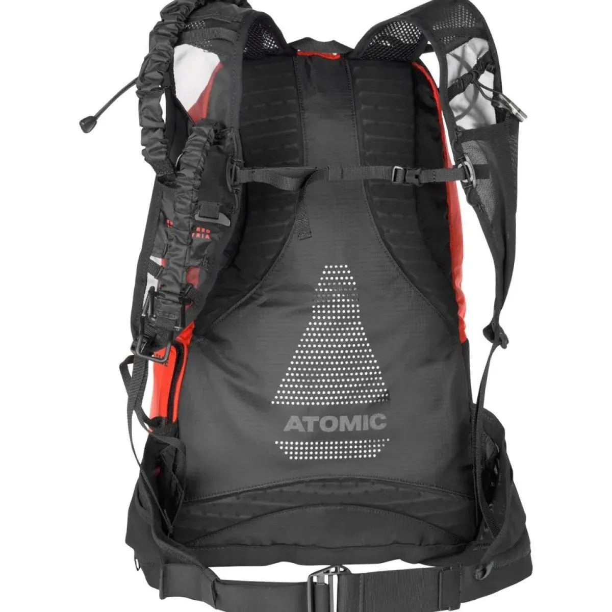 Atomic Backland Race ski mountaineering backpack Red New